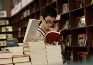 Каждый пятый американец читает электронные книги