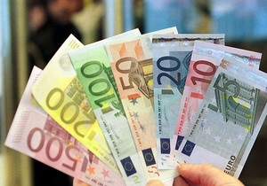 В Великобритании запретили использование банкноты в 500 евро