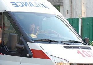 На трассе Киев-Харьков автопоезд столкнулся с автобусом: 20 пострадавших