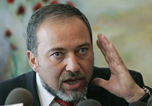 Глава МИД Израиля призвал Запад использовать против Сирии и Ирана те же методы, что и в Ливии