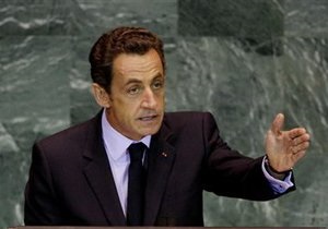 Саркози отказался отправлять дополнительные войска в Афганистан