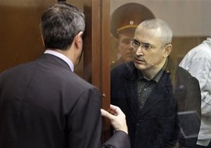 Судьи по делу Ходорковского: Провокации - в порядке вещей