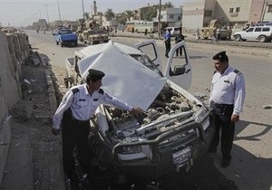 Теракт на севере Ирака: не менее 11 человек погибли