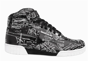 Коллекция Reebok х Basquiat осень-зима 2009