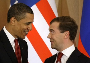 Медведев: Договор по СНВ согласован на 95%