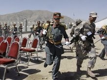 Обстрел военного парада в Кабуле: новые подробности
