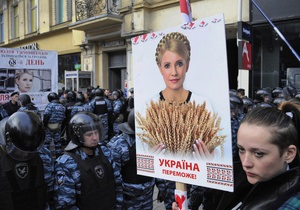 СБУ: Срок давности по новому делу против Тимошенко не истек