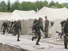 Российские миротворцы заявляют об обстреле их позиции со стороны Грузии