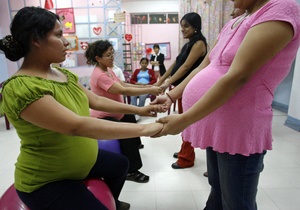 Планирование беременности уменьшает риск развития послеродовой депрессии