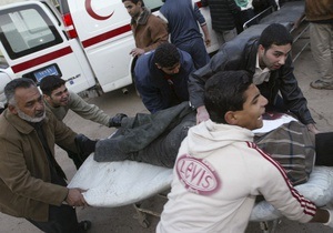 Серия взрывов прогремела в Багдаде, 35 человек погибли