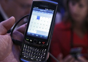 BlackBerry выпустит еще три гаджета до конца года