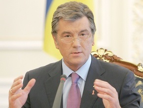Ющенко: Моя цель - найти консолидацию всех политсил