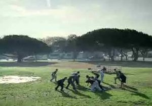 Реклама Snickers для Супербоула