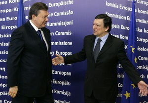 Ъ рассказал о главной интриге сегодняшнего саммита Украина - ЕС