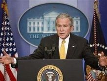 Конгресс США принял вторую резолюцию об импичменте Буша