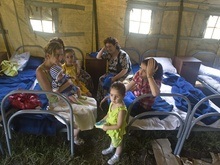 Из России в Южную Осетию возвратились 23 тыс. беженцев