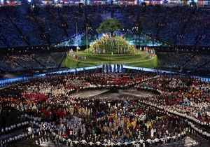 Би-би-си: За кулисами церемонии открытия Олимпиады