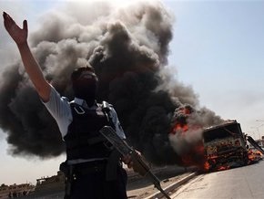 Теракт в Багдаде: погибли 16 человек