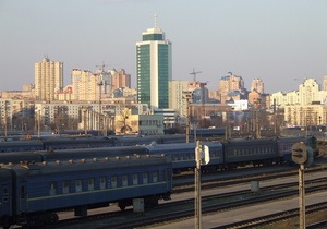 Укрзалізниця назначила еще пять дополнительных поездов