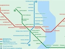 В августе появится карта Киева на английском языке