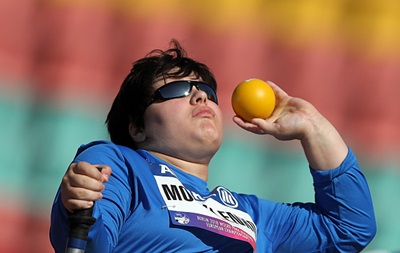 Москаленко с рекордом завоевала серебро на Паралимпиаде в Токио