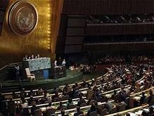 Генассамблея ООН приняла грузинскую резолюцию по Абхазии