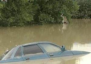 Наводнение на Кубани: число жертв приближается к 100