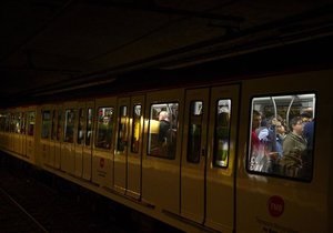 Каково ездить в метро Нью-Йорка и Барселоны?