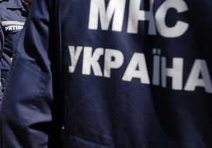 В Мелитополе неизвестные подожгли дверь прокуратуры