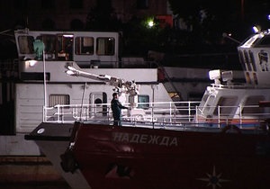 Число погибших при крушении катера на Москве-реке возросло до восьми