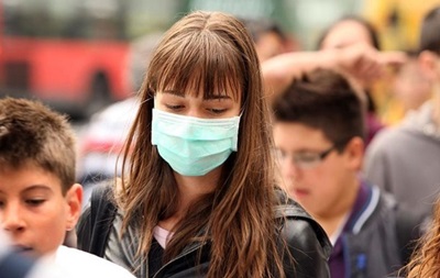У Києві підскочила захворюваність на грип та ГРВІ