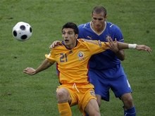 Евро-2008: Италия и Румыния не определили сильнейшего
