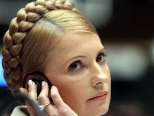 Тимошенко: Никто добровольной отставки от меня не дождется