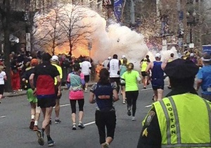 Взрывы в Бостоне. Полиция опровергла информацию об аресте подозреваемого
