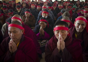 Конец света: Российские буддисты помолятся за весь мир