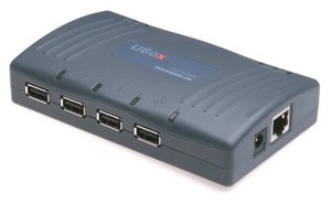 НПП  Родник  сообщает о прекращении продаж серверов устройств Lantronix Ubox-4100/2100