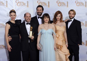 Безумцы и Американская семейка стали лидерами по номинациям на Emmy