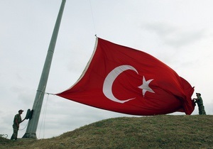 Украина намерена подписать договор о ЗСТ с Турцией уже в 2013