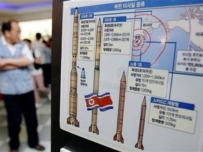 Ядерные испытания Северной Кореи осудили более 40 стран мира