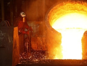 СМИ: Украинские металлурги выдержат новые тарифы на газ