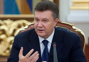 Янукович отменил нотариальное заверение копий квалификационных документов оценщика