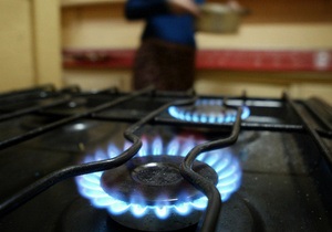 Ъ: Украина накопила достаточно газа, чтобы пережить газовую войну с Россией