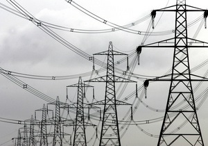 Украина полностью возобновила поставки электроэнергии в Беларусь