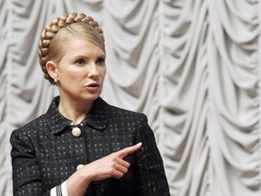 Тимошенко: Скоро импорта вообще не будет