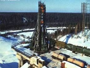 Россия успешно запустила ракету с военным спутником