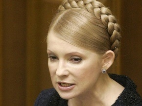 Тимошенко: Я буду шкуру спускать с каждого министра