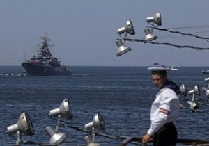 В Севастополе празднуют День ВМФ России (обновлено)