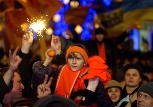Ванникова об отмене празднования Оранжевой революции: Власть боится Майдана