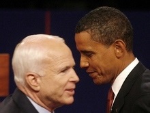 Маккейн и Обама: Провал 700-миллиардного плана грозит катастрофой