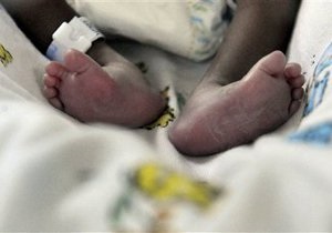 В Нигерии в списках госслужащих обнаружили младенца